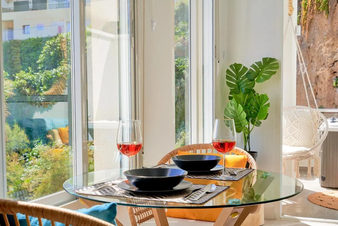 Suite Roca Chica Torremolinos Apartment