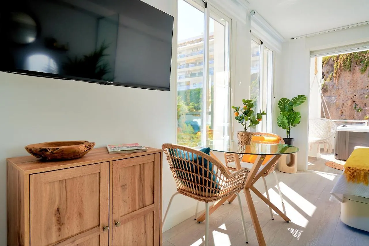 Suite Roca Chica Torremolinos Apartment