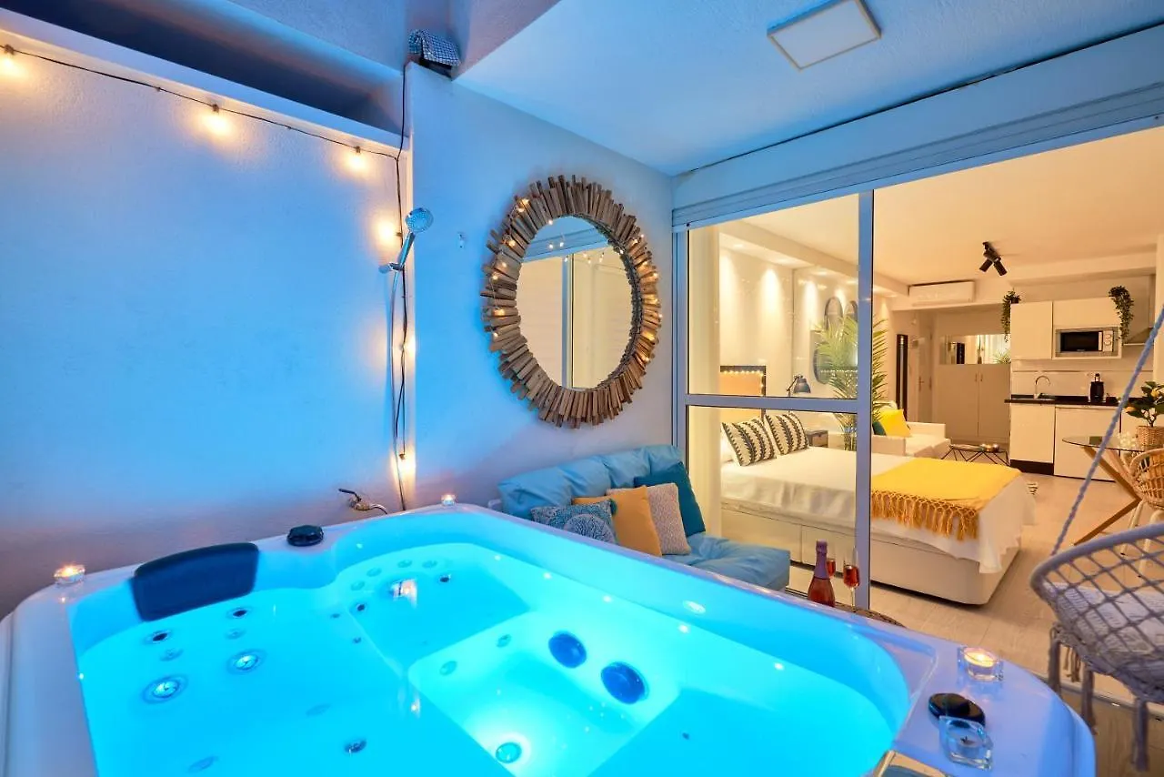 Suite Roca Chica Torremolinos Apartment