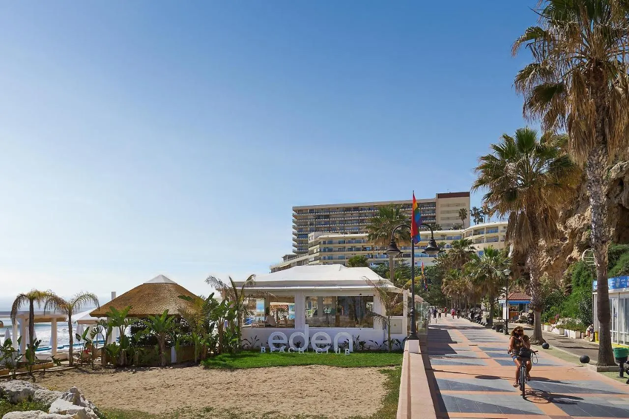 Suite Roca Chica Torremolinos Apartment